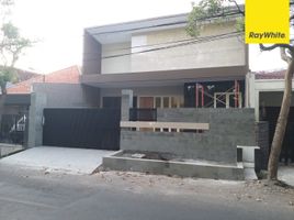 3 Kamar Vila for sale in Gubeng, Surabaya, Gubeng