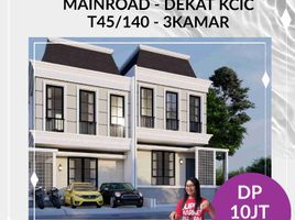 3 Kamar Rumah for sale in Padalarang, Bandung, Padalarang