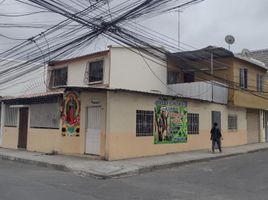 5 Schlafzimmer Haus zu verkaufen in Manta, Manabi, Manta, Manta