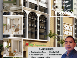 1 Bedroom Apartment for sale in Quirino LRT-1, Malate, Malate