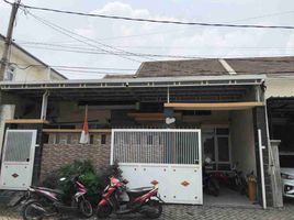 3 Kamar Rumah for sale in Taman, Sidoarjo, Taman