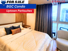 1 Bedroom Apartment for sale in Uptown Mall - Uptown Bonifacio, Makati City, Makati City