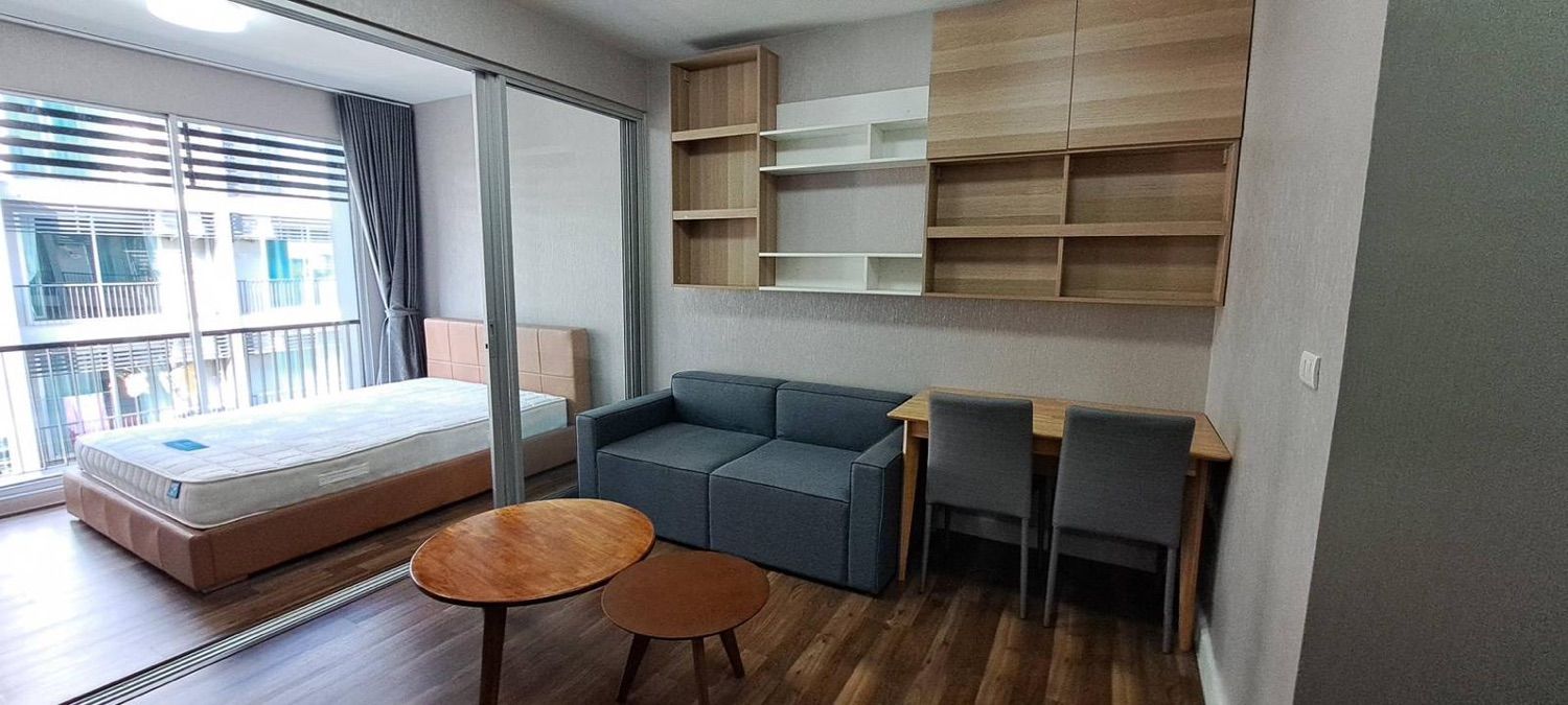 1 Bedroom Apartment For Rent At A Space Me Sukhumvit 77