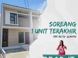 2 Kamar Rumah for sale in Soreang, Bandung, Soreang