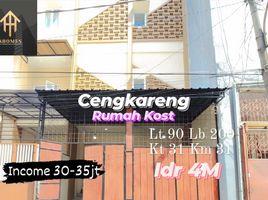 31 Kamar Rumah for sale in Kalideres, Jakarta Barat, Kalideres