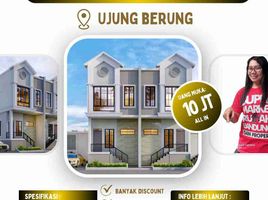 2 Kamar Rumah for sale in Ujungberung, Bandung, Ujungberung