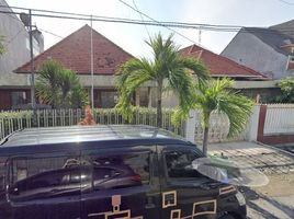 4 Bedroom House for sale in Tegal Sari, Surabaya, Tegal Sari