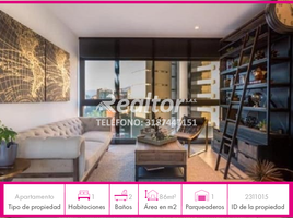 1 Bedroom Apartment for sale in Colombia, Medellin, Antioquia, Colombia