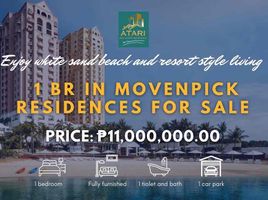 1 Bedroom Apartment for sale in Hilton Port, Cebu, Lapu-Lapu City, Cebu