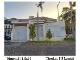 4 Bedroom House for sale in Gunung Anyar, Surabaya, Gunung Anyar