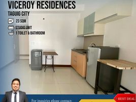 Condominium 1 chambre à vendre à Taguig City, Metro Manila, Taguig City