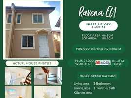 2 Bedroom Villa for sale in Bacolod City, Negros Island Region, Bacolod City, Negros Occidental