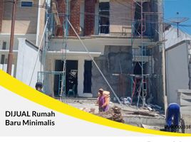 4 Habitación Villa en venta en Mulyorejo, East Jawa, Mulyorejo