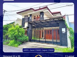 6 Kamar Rumah for sale in Rungkut, Surabaya, Rungkut