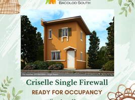 2 Bedroom House for sale in Bacolod City, Negros Island Region, Bacolod City, Negros Occidental, Negros Island Region
