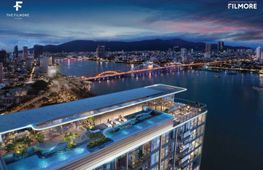 Bán căn hộ, 2 PN, 80 m², Hải Châu