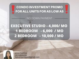 1 Bedroom Condo for rent in Calabarzon, Cainta, Rizal, Calabarzon