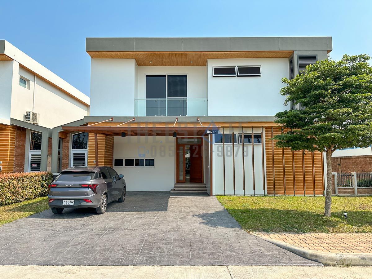 4 Bedroom Villa For Rent In Ton Pao, Chiang Mai