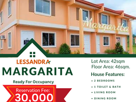 2 Bedroom Townhouse for sale in South Cotabato, Soccsksargen, General Santos City, South Cotabato