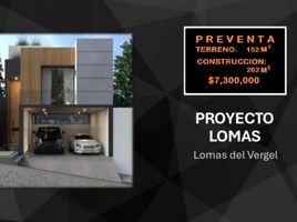 Villa 3 chambre à vendre à Monterrey, Nuevo Leon, Monterrey