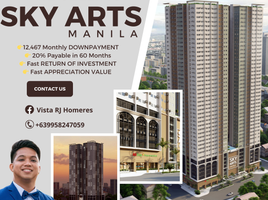 Estudio Departamento en venta en Robinsons Place Manila, Ermita, Malate