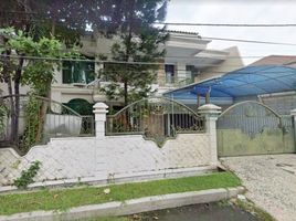 4 Habitación Villa en venta en Mulyorejo, East Jawa, Mulyorejo