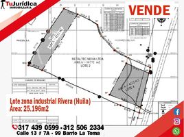  Land for sale in Huila, Rivera, Huila