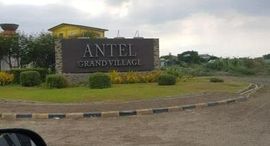 Viviendas disponibles en Antel Grand Village