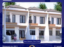 3 Habitación Villa en venta en Gubeng, East Jawa, Gubeng
