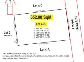  Terreno (Parcela) en venta en Tagaytay City, Calabarzon, Tagaytay City