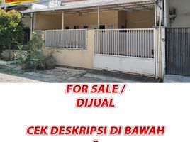 3 Bedroom Villa for sale in Indonesia, Sukolilo, Surabaya, East Jawa, Indonesia