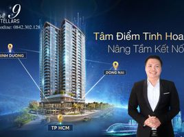 4 Phòng ngủ Nhà mặt tiền for sale at The 9 Stellars, Long Bình, Quận 9