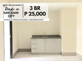 3 Bedroom Apartment for sale at Little Baguio Terraces, San Juan City, Eastern District