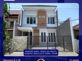 3 Habitación Villa en venta en Rungkut, East Jawa, Rungkut