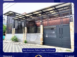 4 Habitación Villa en venta en Mulyorejo, East Jawa, Mulyorejo