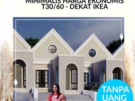 2 Bedroom House for sale in Padalarang, Bandung, Padalarang