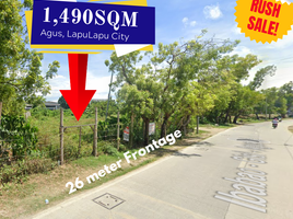  Land for sale in Lapu-Lapu City, Central Visayas, Lapu-Lapu City, Cebu