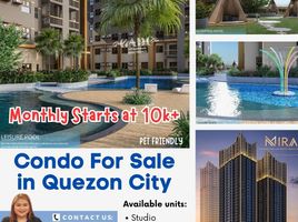 1 Bedroom Condo for sale at MIRA, Quezon City