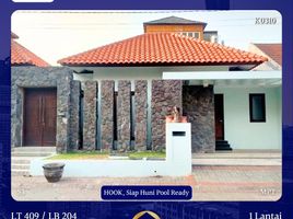 4 Bedroom House for sale in East Jawa, Kenjeran, Surabaya, East Jawa