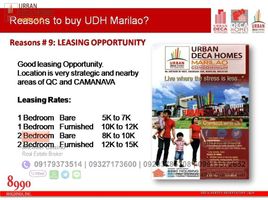 2 Bedroom Apartment for sale in Marilao, Bulacan, Marilao