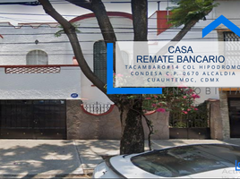 3 Schlafzimmer Villa zu verkaufen in Miguel Hidalgo, Mexico City, Miguel Hidalgo