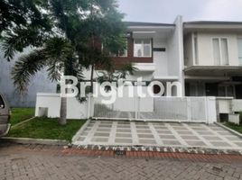 4 Habitación Villa en venta en Mulyorejo, East Jawa, Mulyorejo