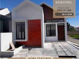 2 Bedroom House for sale in Cimahi Utara, Bandung, Cimahi Utara