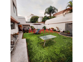 4 Habitación Casa en venta en University of Piura (Lima campus), Miraflores, San Borja