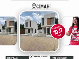 2 Bedroom Villa for sale in Cimahi Utara, Bandung, Cimahi Utara