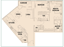 2 Bedroom Apartment for sale in Greenbelt by Ayala Malls, Makati City, Makati City