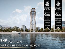 1 Phòng ngủ Chung cư for sale in Hòa Thuận Tây, Hải Châu, Hòa Thuận Tây