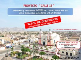  Land for sale in Chilca, Cañete, Chilca