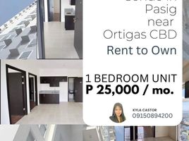 1 Bedroom Condo for rent at KASARA Urban Resort Residences, Pasig City, Eastern District, Metro Manila