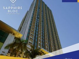 1 Bedroom Condo for sale at The Sapphire Bloc – East Tower, Pasig City